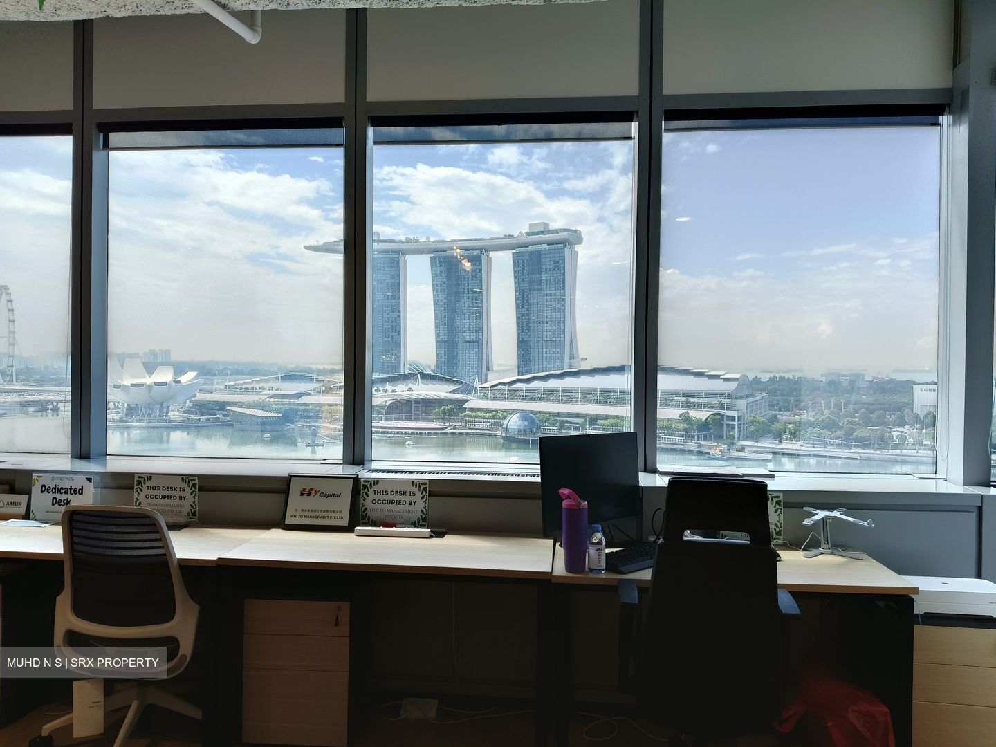 Income At Raffles (D1), Office #452367921